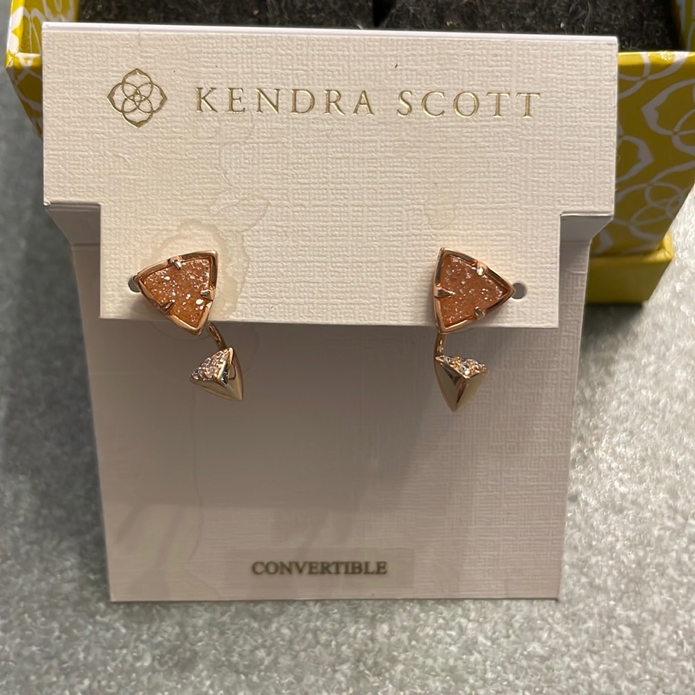 Kendra Scott Perry Ear Jackets